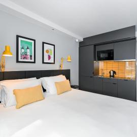 Staycity Aparthotels Heidelberg, hotel Heidelbergben