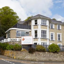 Shanklin Villa, hotel u gradu Shanklin