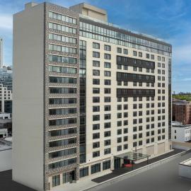 Residence Inn by Marriott New York Queens, hotel v Queensu