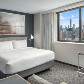 퀸스에 위치한 호텔 Residence Inn by Marriott New York Queens