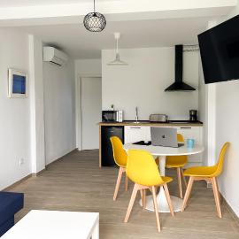 Apartamentos El Camino Resorts, hotel in Cóbreces