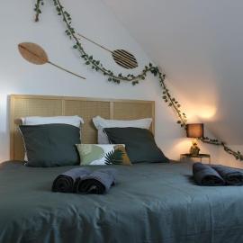 Jungle Suite - Moderne & Spacieux – hotel w Annecy