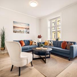 Rosen Apartment, hotel in Bergen
