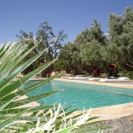 Les Jardins de Skoura, ξενοδοχείο σε Skoura