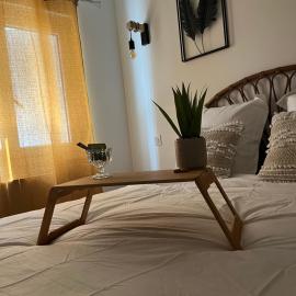 Chambre Les gites de la Gare, Hotel in Mussidan