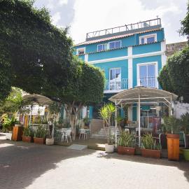 Hotel Santa Maria – hotel w mieście Praia