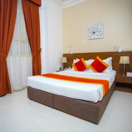 La Villa Hotel, hotel i Doha