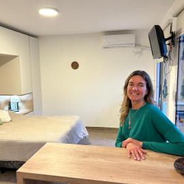 Buen Ambiente Espacio Confortable