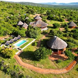 Africa Safari Maasai Boma, hotel in Serengeti
