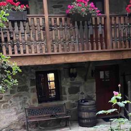 Casa El Nogal, hotel v destinácii Los Pandos