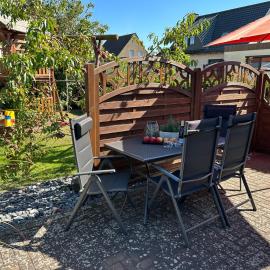 Ferienhaus Kranich, hotel in Röbel