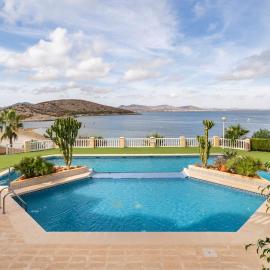 Villas Romanas con vistas y sunsets espectaculares, hotel v destinaci Cartagena