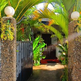Pranu House, hotel em Nilaveli