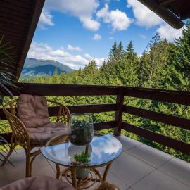 Love Luxury studio, hotell i Predeal