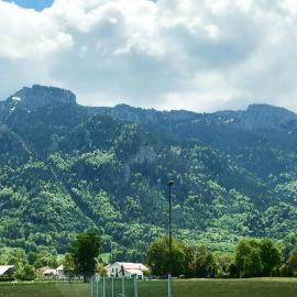 KampenZeit Loft mit traumhaftem Panoramablick, hotel in Aschau im Chiemgau