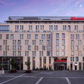 Sheraton Bratislava Hotel, khách sạn ở Bratislava