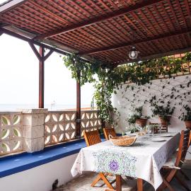 Casa Yeyo, Lomo Bermejo