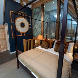 Cloth Worker's Barn、Smardenのホテル