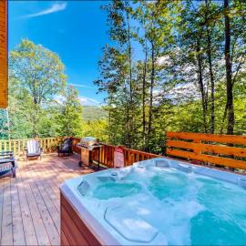 Kingslanding Cabin, hotel in Carrabassett