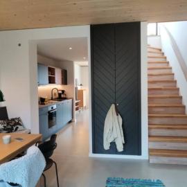 De ole School Ferienapartments Hohwacht Maisonette-Apartment 13 , Huus Brekers