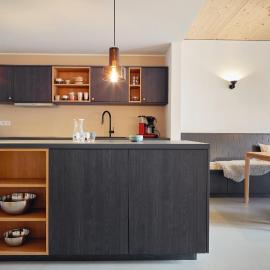 De ole School Ferienapartments Hohwacht Large-Apartment 19 , Huus Walden