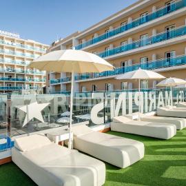 ALEGRIA Maripins – hotel w mieście Malgrat de Mar