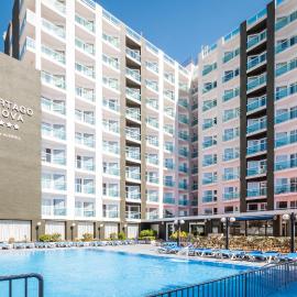 ALEGRIA Cartago Nova – hotel w mieście Malgrat de Mar