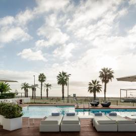 The Place Mar Mediterrania & Spa by ALEGRIA 4 SUP - Adults Only, hotel en Santa Susanna