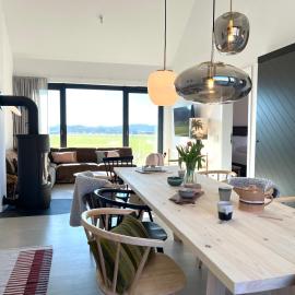 De ole School Ferienapartments Hohwacht Loft-Apartment 29 , Huus Blomen