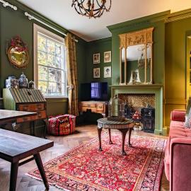 Next to Bath Abbey & Roman Baths - Gorgeous Georgian House