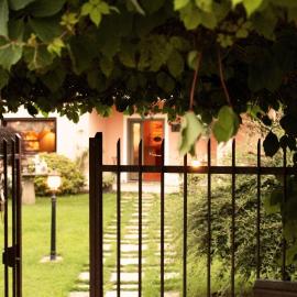 Un sorriso sul Viso, hôtel à Martiniana Po