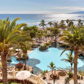 Bahia del Duque, hotel sa Adeje