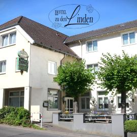 Hotel zu den Linden, hotel a Wachtberg