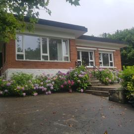 Casa Lekutxoa con amplio jardín cerca de San Sebastián, hotel v destinaci Oiartzun