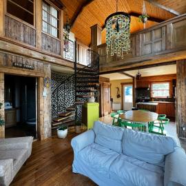 Chalet Epicea, hotel in Sainte-Anne-des-Monts