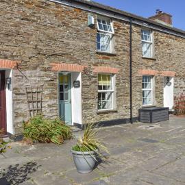 Primrose Cottage, hotel in Wadebridge