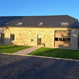 Le Refuge de Toine Gîte rural 3 épis, hotell sihtkohas Chimay