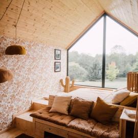 Casa Moon & son bain nordique sur le lac