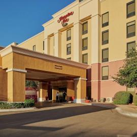 Hampton Inn Ciudad Juarez, ξενοδοχείο σε Ciudad Juárez