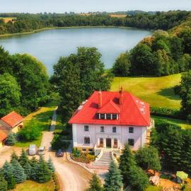 Pałac Pozorty, hotel di Pozorty