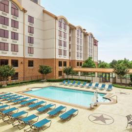 Hampton Inn & Suites Dallas-Mesquite, hotel u gradu Meskit