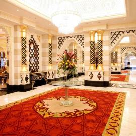 Waldorf Astoria Jeddah - Qasr Al Sharq, hotel i Jeddah