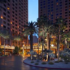 Hilton Grand Vacations Club on the Las Vegas Strip, Hotel in Las Vegas