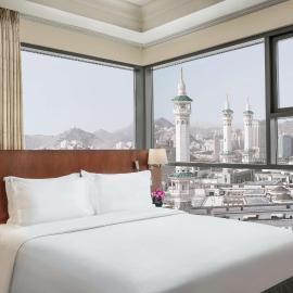 Hilton Suites Jabal Omar Makkah: Mekke'de bir otel