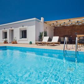 Vento Retreat Villa, hotel u gradu Afiartis