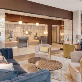 Hilton Munich City, ξενοδοχείο στο Μόναχο