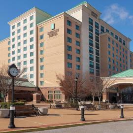 Embassy Suites by Hilton Saint Louis Saint Charles, hotel St. Charlesban