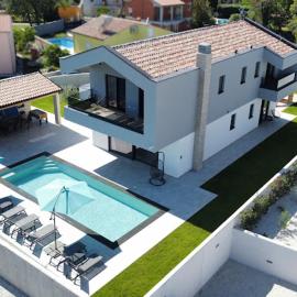 Villa Istra Relax Sapphire, hotel a Rebići