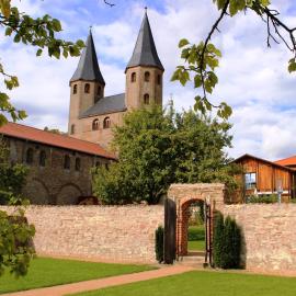 Kloster Drübeck, hotel v destinaci Drübeck