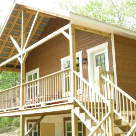 Chalet des Noisetiers, hotel a Tadoussac